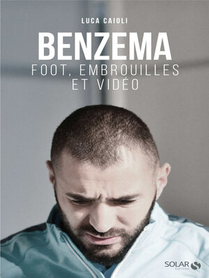 cover image of Benzema